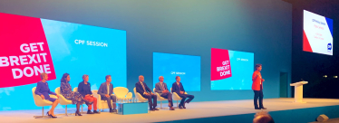 CPF debate at Party Conference