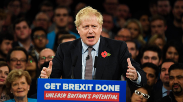 Get Brexit Done