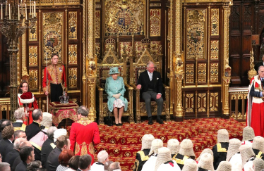 The Queen’s Speech, December 2019
