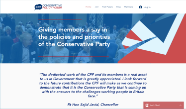 new CPF website