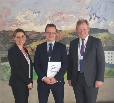CPF in Scotland