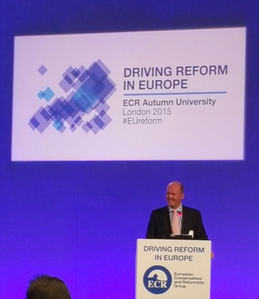 Driving reform in Europe